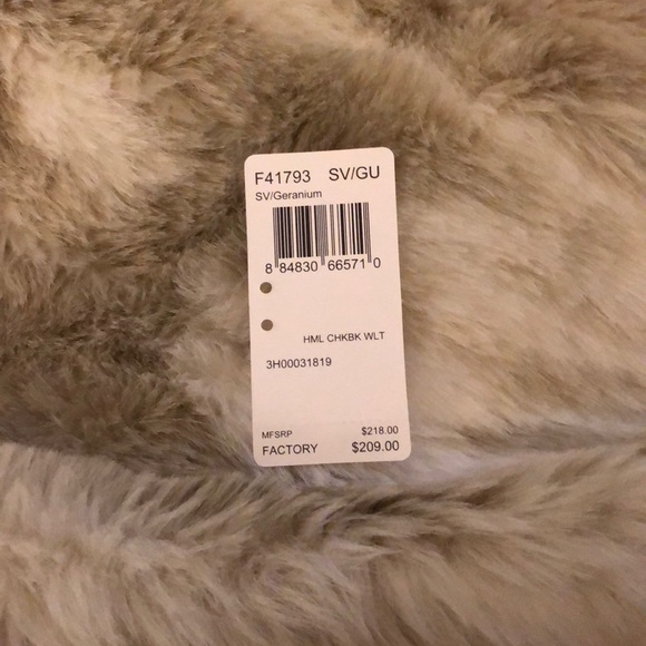 Coach Wallet— NWT - Picture 5 of 5